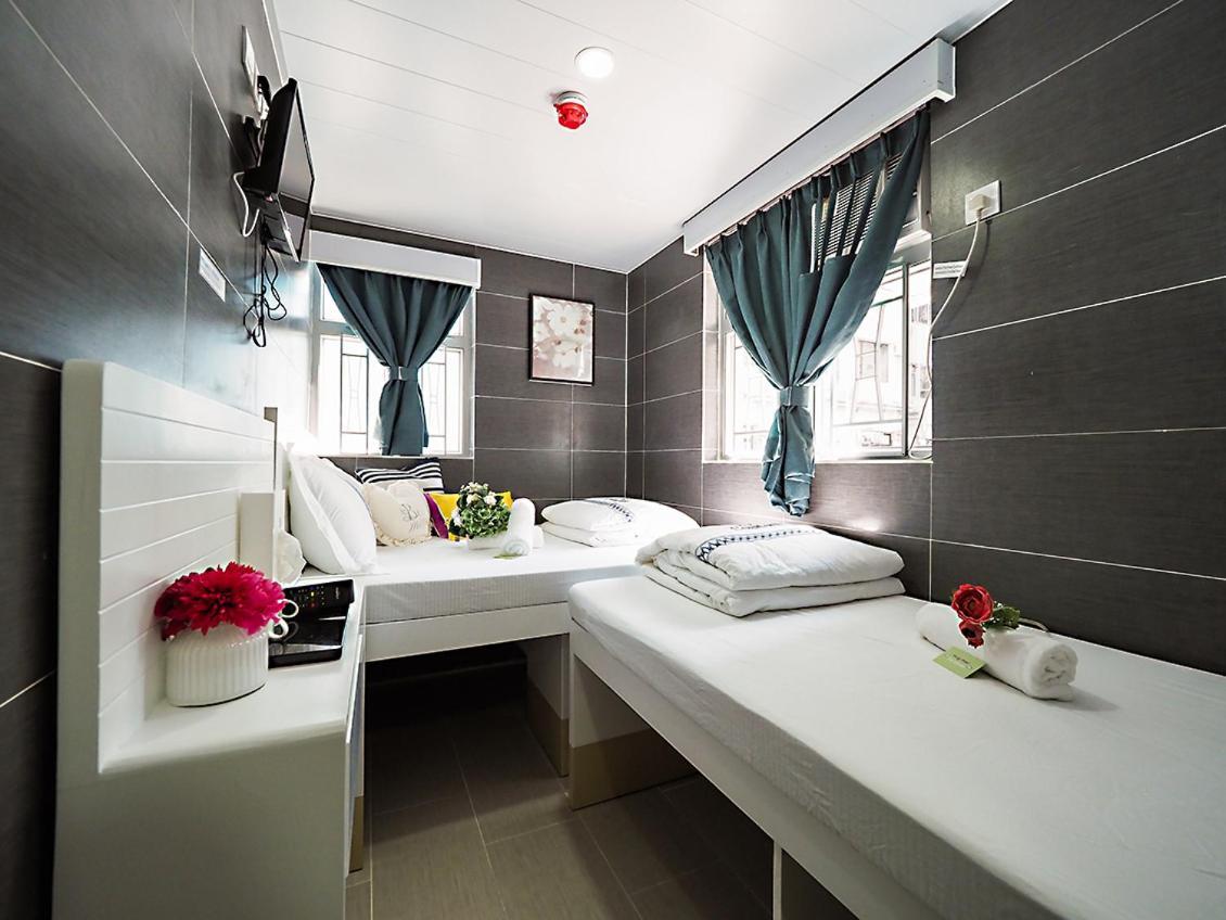 Joyous Guest House Hong Kong Bagian luar foto