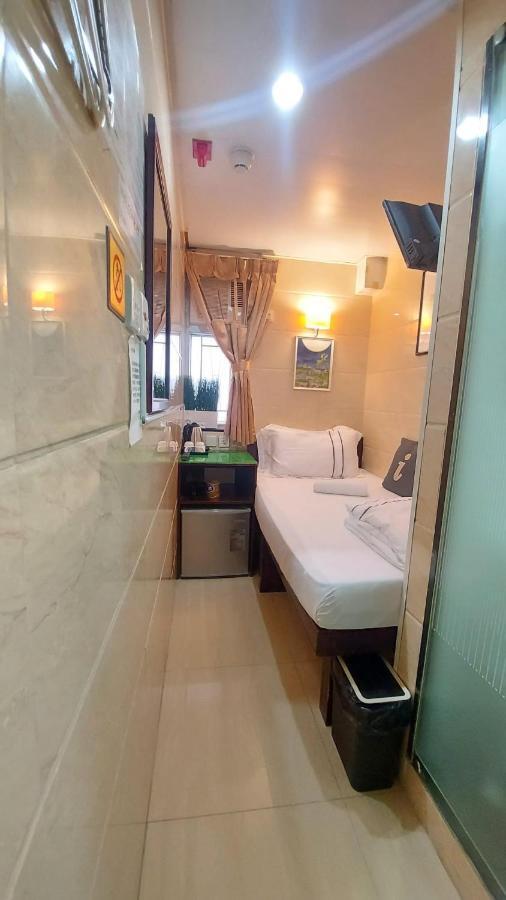 Joyous Guest House Hong Kong Bagian luar foto