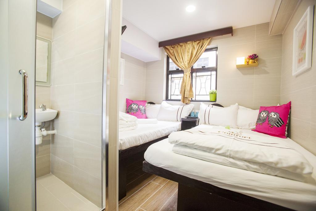 Joyous Guest House Hong Kong Bagian luar foto