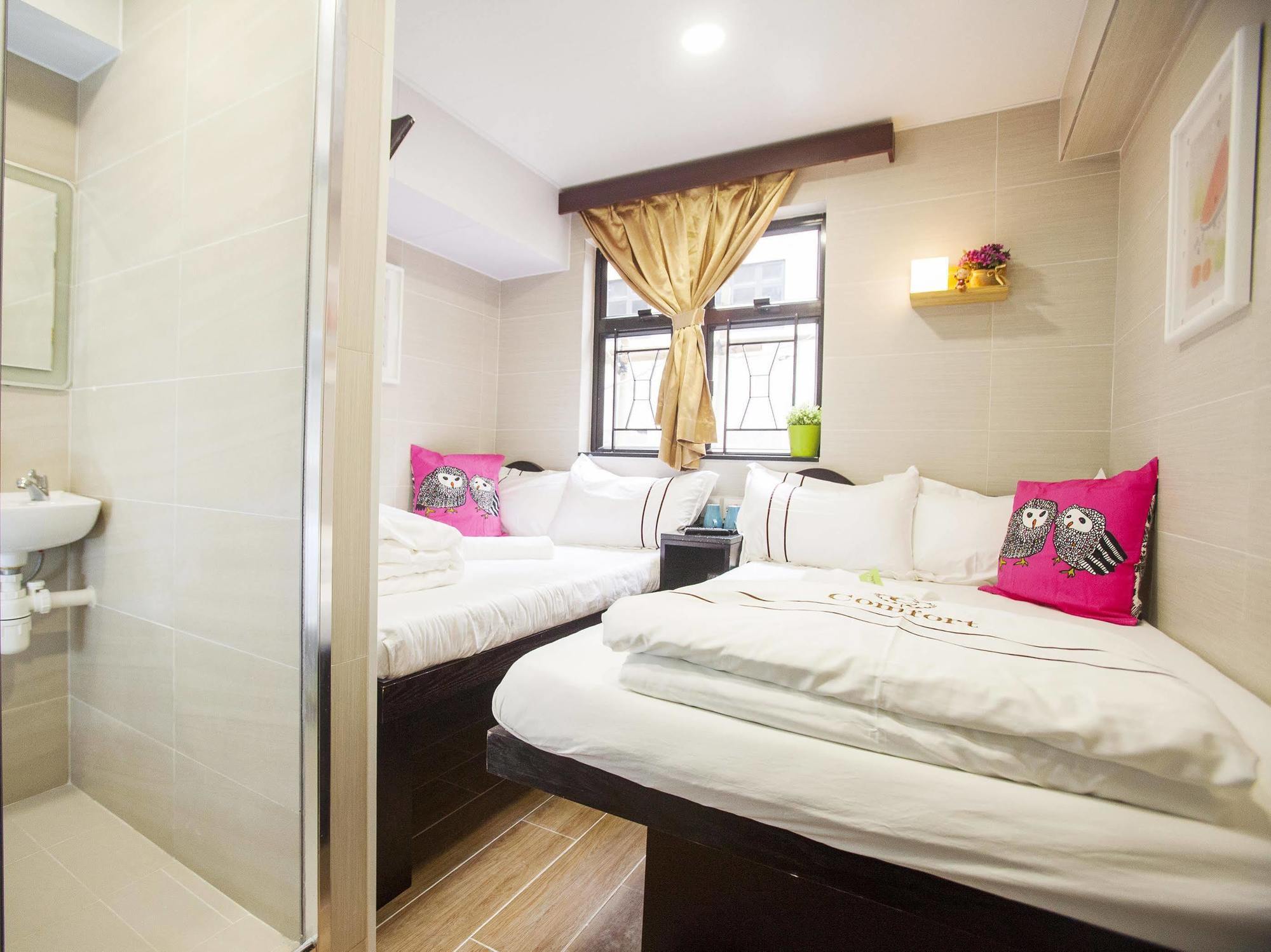 Joyous Guest House Hong Kong Bagian luar foto