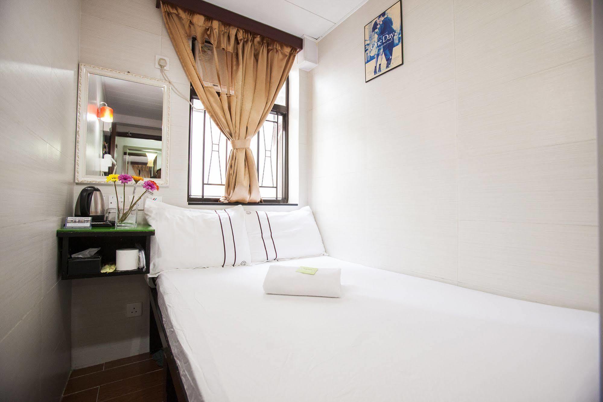 Joyous Guest House Hong Kong Bagian luar foto